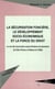 LA SÉCURISATION FONCIÈRE, LE DÉVELOPPEMENT SOCIO-ÉCONOMIQUE - Le cas des économies ouest-africaines de plantation (la Côte d?Ivoire, le Ghana et le Mali)