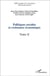 POLITIQUES SOCIALES ET CROISSANCE ÉCONOMIQUE - XXIIe Journées de l�Association d�Économie Sociale - Tome 2