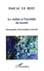 LE VISIBLE ET L'INVISIBLE DU KARATÉ - Ethnographie d'une pratique corporelle