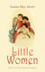 Little Women (Book 1-4: With Original Illustration) - Little Women, Good Wives, Little Men and Jo's Boys