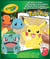 Color & Sticker Pokémon - Crayola