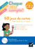Chaque jeu compte ! : Maths - CE2 - 60 jeux de cartes pour l'école ou la maison (édition 2026)