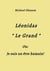Léonidas Le Grand : Je suis un être humain !
