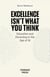 Excellence Isn't What You Think : Education and Parenting in the Age of AI
