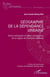 Géographie de la dépendance urbaine : Entre métropole et villes secondaires  de la région de l'Estuaire (Gabon)