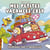 Belly Bean - Mes petites vacances cosy - Coloriages funs et ensoleillées - Cosy colo