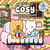Mon petit kit cosy : 30 moments trop mignons à colorier !