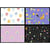 Rouleau de papier cadeau - Gourmandiz - 2 x 0,70 m 