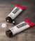 Lot de 2 tubes 120 ml de peinture acrylique Amsterdam Standard Series - Blanc de titane n°105 - Opaque