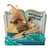 Figurine Enesco Disney Tradition - Vaiana - Storybook