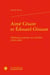 Aimé Césaire et Édouard Glissant : Habitation poétique aux Antilles (1930-1960)