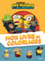 Des Minions et des monstres - Mon livre de coloriages
