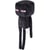 Peluche Minecraft ender