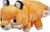 Peluche Minecraft renard