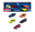 Lot de 5 voitures BWM - Majorette