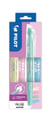 Lot de 4 surligneurs effaçables pointe moyenne - Pilot - Soft colors - Frixion Light 