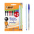 Lot 8 stylos bille Cristal + 2 Pastel BIC - Couleurs assorties - Pointe moyenne