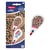 Lot de 2 rubans correcteurs Tipp-Ex - Mini léopard