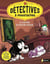 Détectives à moustaches - Tome 2 Le fantôme de Bedford Manor