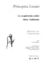 Revue Philosophia scientiae n.20/3 : Jules Vuillemin