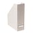 Porte revues - Lin beige - Cultura