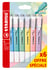 Lot de 6 surligneurs STABILO - Swing cool - pastel