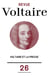 Revue Voltaire : Voltaire et la presse