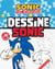 Sonic the Hedgehog : Je dessine Sonic