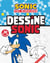Sonic the Hedgehog : Je dessine Sonic