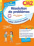 Pour comprendre : Résolution de problèmes - CM2 - Cahier d'entraînement