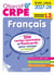 Objectif CRPE Tome 22 : Français - 200 cartes mentales et flashcards - Écrit et oral - L3 (édition 2027/2028)