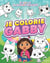 Gabby et la maison magique - Je colorie Gabby