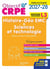 Objectif CRPE Tome 22 : Histoire-Géo EMC & Sciences et technologie - L3 - Épreuve écrite d'admissibilité (édition 2027/2028)
