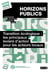 Horizons publics Hors-Série : Transition écologique : les principaux leviers d'action pour les acteurs locaux