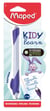 Stylo d'apprentissage effaçable Maped - KIDY LEARN MAGIC - lapin - bleu