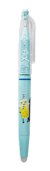 Stylo roller encre gel Pilot - FriXion ball - pool party - bleu