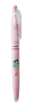 Stylo roller encre gel Pilot - FriXion ball - pool party - violet