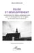 Église et développement : Contribution de l'Église catholique locale pour le développement de la région  de l'Extrême Nord-Cameroun
