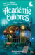 L'academie des ombres. magie noire