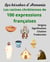 Les racines chrétiennes de 100 expressions françaises