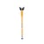 Stylo effaçable Mr Wonderful - BOBO Amalfi - French Bulldog : Bonjour, world! - Bleu - Pointe moyenne