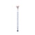 Stylo effaçable Mr Wonderful - BOBO - Agneau : You can count on me - Bleu - Pointe moyenne
