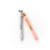 Lot de 2 stylos effaçables Mr Wonderful - Bo-Bo Click! raton laveur et capybara - Pointe moyenne