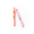 Lot de 2 stylos effaçables Mr Wonderful - Bo-Bo Click! champignon et cochon - Pointe moyenne