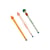 Lot de 3 stylos Mr Wonderful - BOBO Click - Basse cour