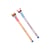 Lot de 2 stylos Mr Wonderful - BOBO - Chat et Chihuahua