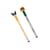 Lot de 2 stylos Mr Wonderful - BOBO - Teckel et Bulldog