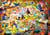 Puzzle 1000 pièces - Les Oiseaux Affaires Dean Macadam - Ravensburger