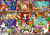 Puzzle 1000 pièces - Looney Tunes Studio - Ravensburger