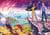 Puzzle 1000 pièces - Collection Disney - Pocahontas - Ravensburger